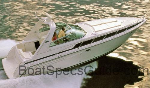 Bayliner 3685 Avanti Sunbridge fiche technique et avis